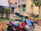 Bajaj Discover 100 cc 2012