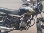 Bajaj Discover 100 . 2016
