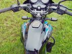 Bajaj Discover 100 . 2014