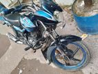 Bajaj Discover 100 . 2017