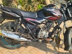 Bajaj Discover 100 . 2014