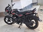 Bajaj Discover 100 . 2017