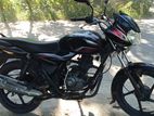 Bajaj Discover 100 . 2018