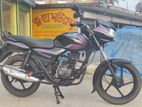 Bajaj Discover 100 Drum Break 2014