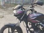 Bajaj Discover 100 Drum Break 2014