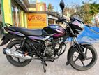 Bajaj Discover 100 Drum Break 2014