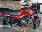 Bajaj Discover 100 . 2014