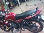 Bajaj Discover 100 . 2016