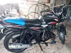 Bajaj Discover 100 . 2015