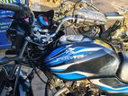 Bajaj Discover 100 . 2018