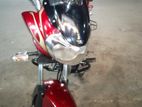 Bajaj Discover 100 . 2014