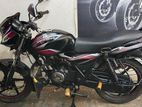 Bajaj Discover 100 Fress 2017