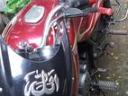 Bajaj Discover 100 . 2017