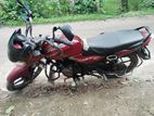 Bajaj Discover 100 . 2016