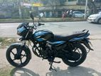 Bajaj Discover 100 মোটরসাইকেল 2016