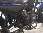 Bajaj Discover 100 . 2014