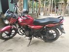 Bajaj Discover 100 . 2016