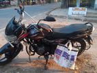 Bajaj Discover 100 . 2013