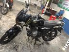 Bajaj Discover 100 on test 2012