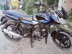 Bajaj Discover 100 over press 2014