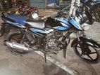 Bajaj Discover 100 over press 2014