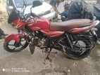 Bajaj Discover 100 ovr press 2016