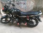 Bajaj Discover 100 . 2016