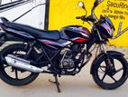 Bajaj Discover 100 ফ্রেশ বাইক 2018