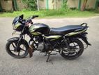 Bajaj Discover 100 . 2013