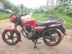 Bajaj Discover 100 RED DRUM FRESH 2017