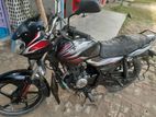 Bajaj Discover 100 . 2015