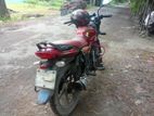Bajaj Discover 100 . 2017