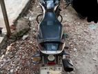 Bajaj Discover 100 . 2018