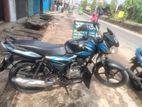 Bajaj Discover 100 sorm candtin 2016