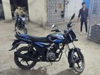 Bajaj Discover 100 সুপার ফ্রেশ 2016