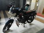 Bajaj Discover 100 . 2017