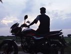 Bajaj Discover 110 . 2022