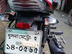 Bajaj Discover 110 2022