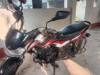 Bajaj Discover 110 . 2022