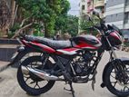 Bajaj Discover 110 2024 CBS back