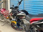 Bajaj Discover 110 . 2019