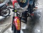 Bajaj Discover 110 . 2018