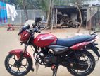 Bajaj Discover 110 . 2019