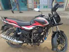 Bajaj Discover 110 Black 2023