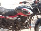 Bajaj Discover 110 black 2023