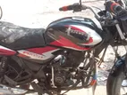 Bajaj Discover 110 black 2023