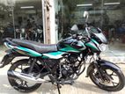 Bajaj Discover 110 Black Green 2022