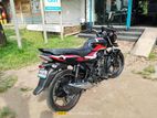 Bajaj Discover 110 Black red 2022