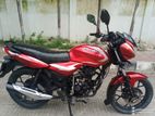 Bajaj Discover 110 D..CBS Grey 2021