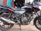 Bajaj Discover 110 on tast fill rede 2021